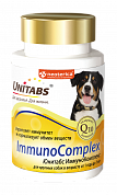 UNITABS ImmunoComplex с Q10 для крупных собак, 100 таб.