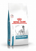 Royal Canin Hypoallergenic Canine диета для собак