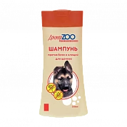 ДОКТОР ZOO - шампунь для щенков против блох и клещей (250 мл)