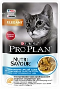 Pro Plan Elegant для кошек с чувствительной кожей