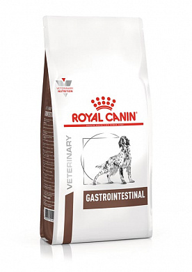 Royal Canin Gastro Intestinal Canine диета для собак