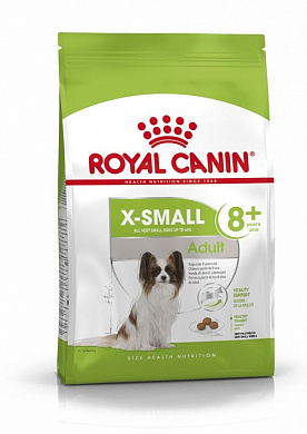 Royal Canin X-SMALL ADULT 8+