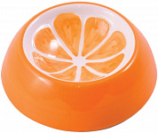 Керамик-Арт Миска керамическая   Апельсин