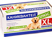 Каниквантел Плюс XL для собак