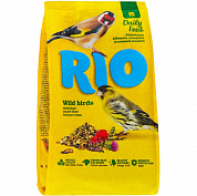 Рио Корм для лесных птиц Основной рацион
