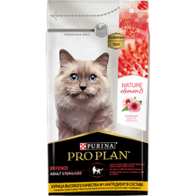 Pro Plan Nature Elements для взрослых  стерилизованных кошек 