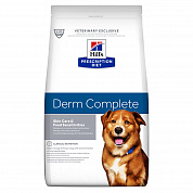 Hills Prescription Diet Сухой корм для собак при аллергии на пищу и окружающую среду (