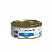 Best Dinner при заболеваниях почек Индейка с рисом