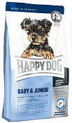 Happy Dog Mini Baby&Junior