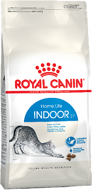 Royal Canin Indoor 27