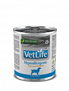 FARMINA Vet Life Hypoallergenic консервы для собак