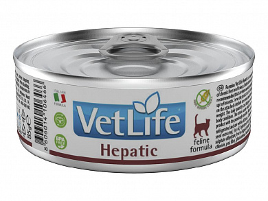 FARMINA Vet Life HEPATIC консервы