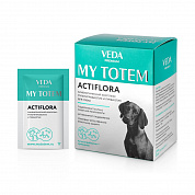MY TOTEM ACTIFLORA, синбиотик для собак