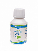 Canina Petvital Vitamin-Gel mit Taurin