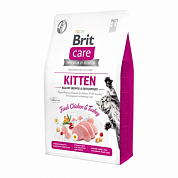 Brit Care GF KittenHealthy Для котят ,беременных и кормящих кошек.