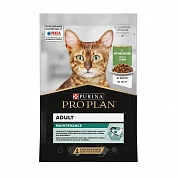 Pro Plan Adult Ягненок в желе, 85гр