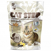 Cat Step Tofu Vanilla 6л