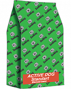 ZooRing Active Dog Standart Мясной Микс 20кг