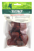 TiTBiT Золотая коллекция Чипсы из говядины,60гр