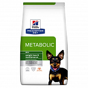 Hill's PD Canine Диета Metabolic Mini
