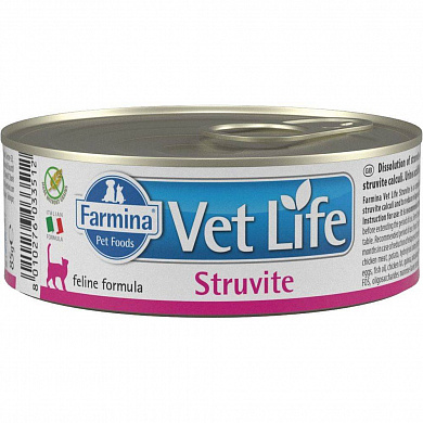 FARMINA Vet Life STRUVITE консервы