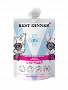Best Dinner Vet Profi  Recovery для кошек и собак, с курицей