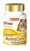 UNITABS MamaCare с B9 для беременных и кормящих собак, 100 таб.