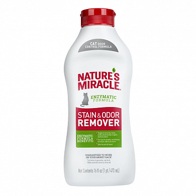 Nature's Miracle SEO REMOVER JFC POUR