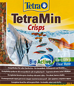 Tetra Min Granules корм для всех видов рыб,12гр