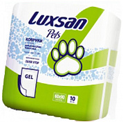 Luxsan Premium GEL Пеленки впитывающие гелевые