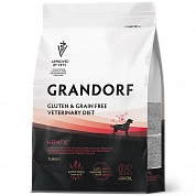 GRANDORF VET HEPATIC диета для собак