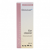 ГлобалВет Global-Vet  Лосьон для ушей Ear Cleaner