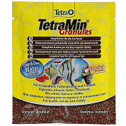 Tetra Min Granules корм для всех видов рыб,12гр