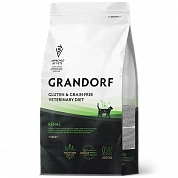 GRANDORF VET RENAL корм для кошек