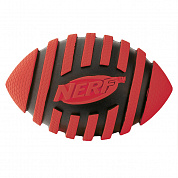 Мяч д/регби Nerf пищащий, 12,5 см