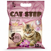Cat Step Tofu Lotus.12л
