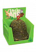 Little One "Колокольчик" лакомство-игрушка для грызунов 150гр