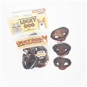 LUCKY DOG Пятачки тёмные