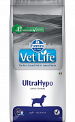 FARMINA Vet Life ULTRAHYPO диета для собак