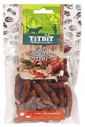 TiTBiT Колбасный двор Колбаски Янтарные 80 г
