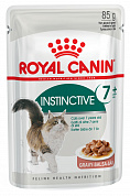Royal Canin Instinctive 7+ в соусе
