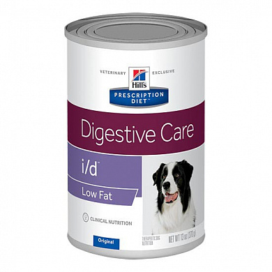 Hill's PD Canine Диета для собак i/d низкокалорийная, консервы