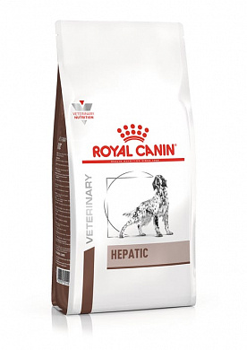 Royal Canin Hepatic диета для собак