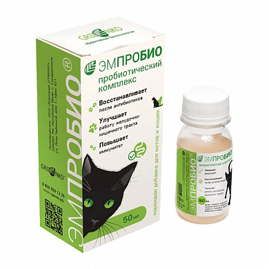 Vet Забота Пробиотический комплекс для кошек