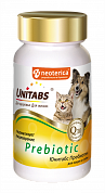UNITABS Prebiotic Пребиотик для кошек и собак, 100 таб.