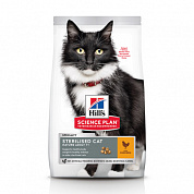 Hill's SP Feline Sterilised Cat Mature Adult 7+
