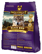 Wolfsblut (Волчья кровь)  - Сухой корм для собак Black Bird Small Breed (Черная птица для мелких пород)