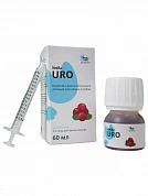 Леду-Уро комплекс дополнительного питания при мочекаменной болезни и цистите.