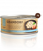 Grandorf Куриная грудка с креветками