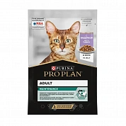 Pro Plan Adult Индейка в желе, 85гр